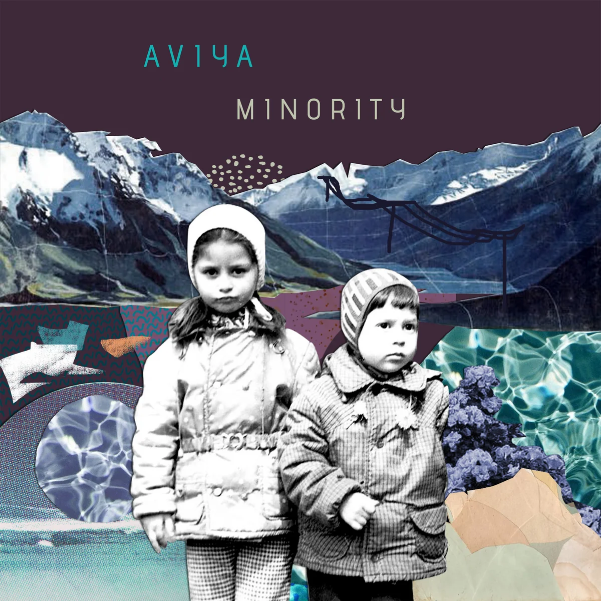 MINORITY album cover